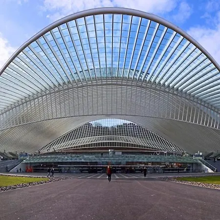 Lifeinliege 公寓 列日